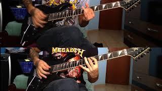 slayer - Raining blood (guitar cover by Rodrigo Rivera)