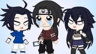 \\ Siblings // }MeMe{ ( Sasuke, Kiyomi e Itachi )