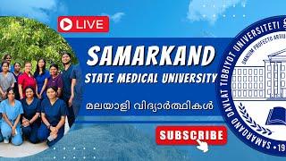 MBBS in Uzbekistan | SSMU | Malayalam | Hostel, Indian Mess, University |