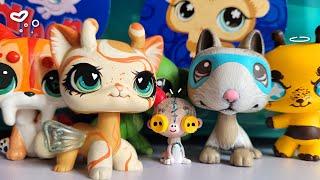 these LPS Customs made me broke 