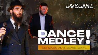 Dance Medley! David Ganz - Eli Marcus en Argentina! I מחרוזת  דאנס - דוד גאנץ -  אלי מרקוס ארגנטינה