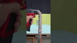 탄띠 급탄 권총 장난감 #장난감총 #toy #funny #웃긴영상