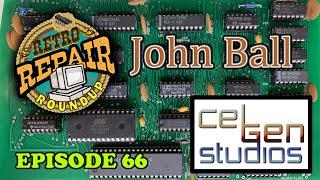 CelGenStudios (John Ball) - Retro Repair Roundup #66