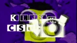 Klasky Csupo In Purple Yellow