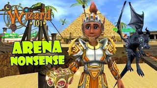 Wizard101: THAT ARENA NONSENSE