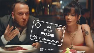 MOZZIK x DAFINA ZEQIRI - PODE (MERGIMSTAR #4)