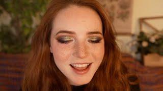 ASMR Iridescent Makeup Tutorial & Get Ready With Me