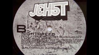 Jehst - Nightbreed (Feat. Klashnekoff & Kyza)