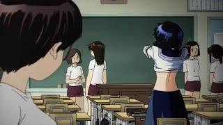 Mysterious Girlfriend X