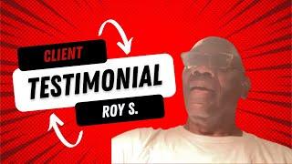 ROY S. - Tank Fitness Online Coaching Client Testimonial
