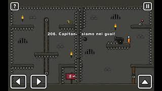 Побег из тюрьмы 205-209 Уровни Stickman . One Level 3