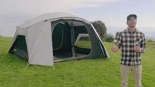 Zempire Aerospeed 10 Air Tent