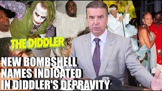 Criminal Lawyer Breaks Down New Info on the DIDDLER: More Names,  New Judge &  Attempts for Bail