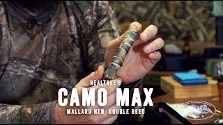 Duck Commander Camo Max Duck Call Instructional Video