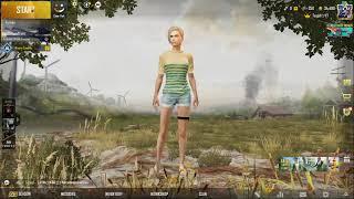 test stream 2 PUBG MOBILE