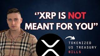 Never SELL YOUR XRP For This Reason [Ripple Employee Speaks Out]