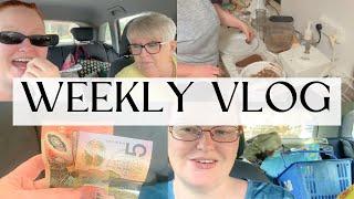 Weekly Vlog / Frugal Fun Mum