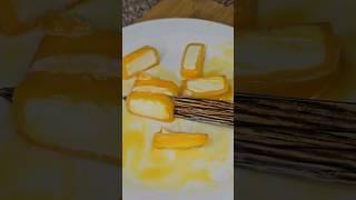 Mango vanila ice cream bar #shorts #youtubeshorts #mango