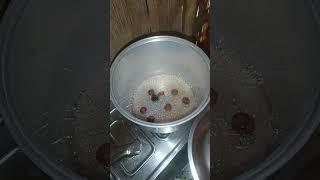 First time gulab jamun Sonam mani  Ani busai ni bagui shorts#food