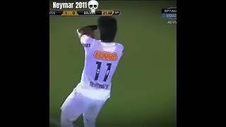 Neymar 2011 #football #futbol #edit #futboledit #skull #footballedit #neymar #neymarjr #neymar2011