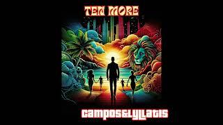 TEN MORE - Campos & Lyllatis- Mi Nuh Wanna Grow Up - REGGAE ALBUM