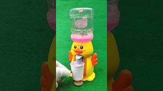 Duck digital drinking dispenser with unboxing review (JT-403)#dispenser #jamirul-toy #shorts