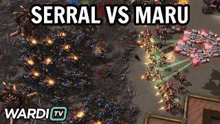 Serral vs Maru (ZvT) - FINALS! World Team League Summer 2024 [StarCraft 2]