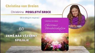 Christina von Dreien česky: Christinina POSELSTVÍ SRDCE - 60