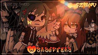 WONDERLAND GLMV || Gacha life || Helen series || Part 6 of season 3: Circus || Original