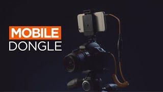 MIOPS Mobile Dongle - Versatile Wired Camera Trigger