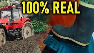 10 SPOSOBÓW NA REALIZM W Farming Simulator 19