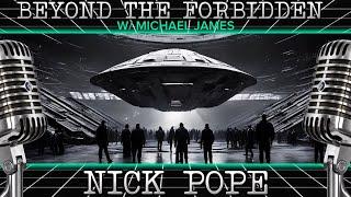 UFO Cover-Ups: Disclosure, PsyOps, Government Bureaucracy & the UAP Narrative Control w/ Nick Pope