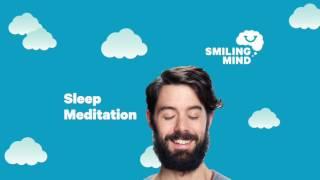 Smiling Mind  Sleep Meditation: Body Scan