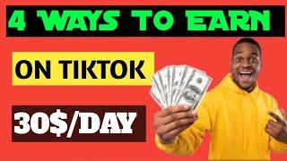 How to make money on TikTok | How to make money online