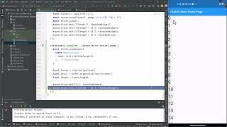 【Flutter Testing:第58回】dragFrom
