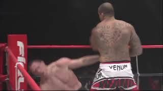 IGF 3 - Fernando Rodrigues Jr. vs. Antony Rea
