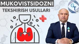 Mukovistsidozni (kistik fibroz) tekshirish usullari