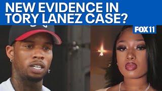 Tory Lanez' bodyguard has new evidence: Lawyers  | FOX 11 LA