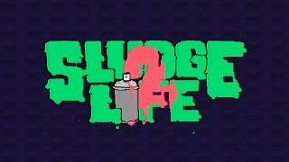 SLUDGE LIFE 2 | Coming to PC in 2023 | The Search for Big Mud Begins!