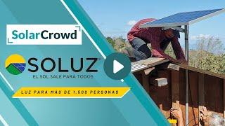 Soluz Honduras y Solar Crowd