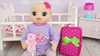 COMPILAÇÃO BABY ALIVE  EM 2 HORAS DE VÍDEO PARA AS FÉRIAS