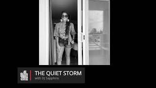 The Quiet Storm with DJ Sapphire on 9 August 2024