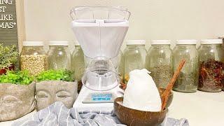 Little Snowie Max Review!  Home Shaved Ice Machine