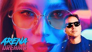 Van Halen - Dreams (Synthwave Cover by ARENA ft. Justin “JD” de Blieck) Official Music Video