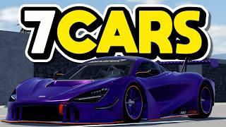 Driving Empire Added *7 NEW CARS* & BRAND NEW *CAR COLLECTION* FEATURE!! VERY EXPENSIVE!