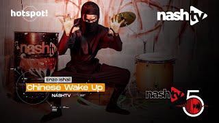 Enzo Ishall - Chinese Wake Up | NashTv Riddim 5