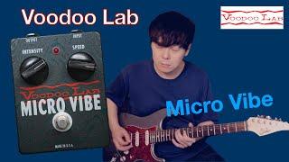 VoodooLab | Micro Vibe Demo