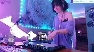 cosmic moods | fresh progressive house in the EV lounge | LIVE 4 hr DJ mix