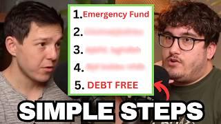 GET OUT OF DEBT: Caleb Hammer's Simple Steps