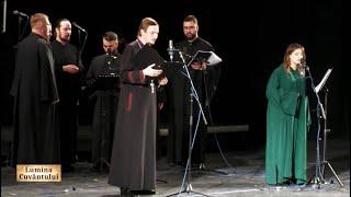 Kyrie Eleison - Ribale Wehbé and Fr. Alexandru Grigoraș [Live]